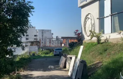 Terreno à venda na Rua Comendador Francisco Baroni, 777, Centro, Nova Iguaçu
