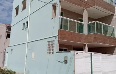 Lindo imóvel três quartos  sendo um c/ suíte em mesquia / cosmorama rj