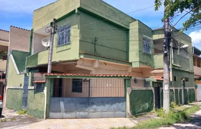 Lindo imóvel quatro quarts em mesquita / vila emil rj