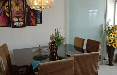 Apartamento com 2 quartos à venda na Rua Rodolpho Pessoa, 18, Cosmorama, Mesquita