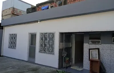 Casa com 1 quarto à venda na Rua Fausto, Vila Emil, Mesquita