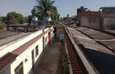 Casa com 1 quarto à venda na Rua Manoel Ferreira Campar, 146, Posse, Nova Iguaçu
