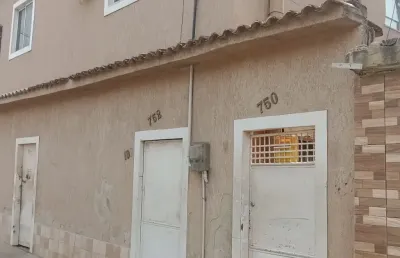 Apartamento com 1 quarto à venda na Rua Manoel Pereira Reis, 750, Edson Passos, Mesquita