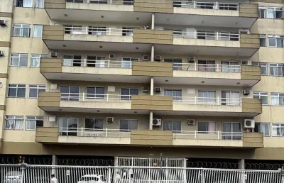Apartamento com 2 quartos à venda na Rua Baronesa de Mesquita, Centro, Mesquita
