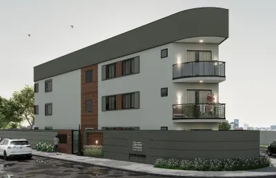 Apartamento com 2 quartos à venda na Rua Antônio Borges, 122, Santo Elias, Mesquita