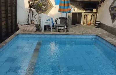 Casa com 2 quartos à venda na Travessa Tertuliano Pimenta, 40, Maria da Luz, Nova Iguaçu