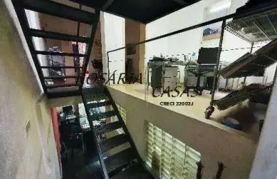 Cerqueira cesar- sobrado com 3 andares a venda - exclusivo