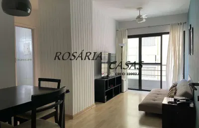 Jardim paulista - apto todo novo mobiliado e decorado