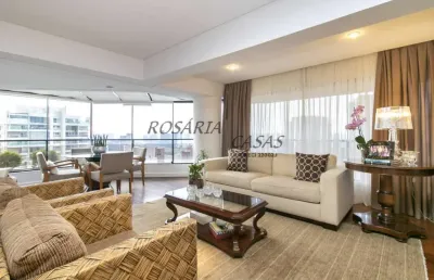 Apartamento com 4 quartos à venda na Rua Doutor Chibata Miyakoshi, Paraíso do Morumbi, São Paulo