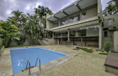Casa com 1 quarto à venda na Rua Eliseu Visconti, Paineiras do Morumbi, São Paulo