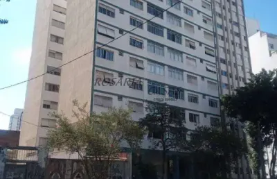 Apartamento com 3 quartos à venda na Rua Frei Caneca, Consolação, São Paulo