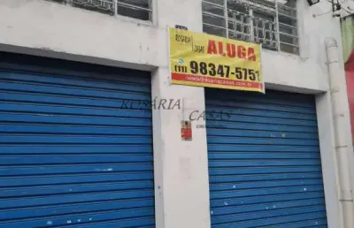 Barracão / Galpão / Depósito com 2 salas para alugar na Rua General Roberto Alves de Carvalho Filho, Santo Amaro, São Paulo