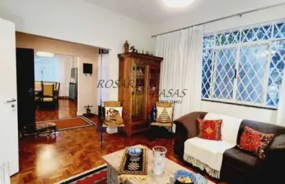 Casa com 3 quartos à venda na Rua Herculano, Sumaré, São Paulo