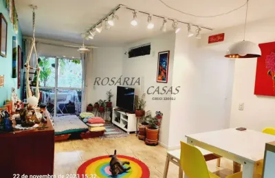 Apartamento com 3 quartos à venda na Rua Ampliação, Jardim Ampliação, São Paulo
