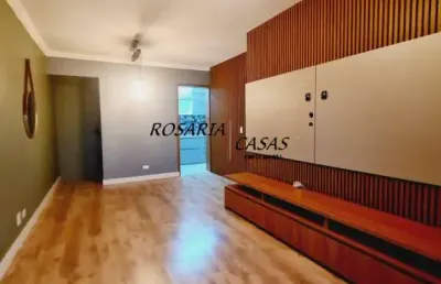 Apartamento com 3 quartos para alugar na Rua Marie Nader Calfat, Jardim Ampliação, São Paulo