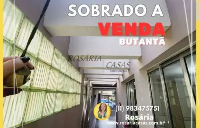 Casa com 3 quartos à venda na Rua Tavares Vilela, Jardim Trussardi, São Paulo