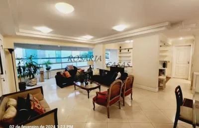 Apartamento com 3 quartos à venda na Rua Edson, Campo Belo, São Paulo