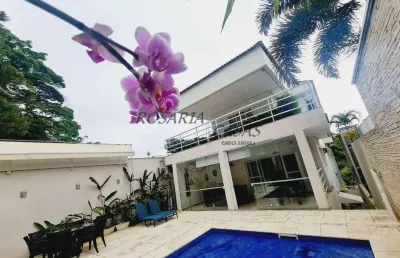 Casa com 5 quartos à venda na avenida jorge joão saad, vila progredior, são paulo, 476 m2 por r$ 4.500.000