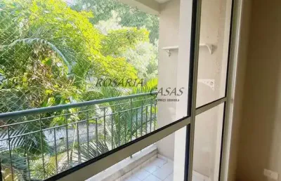 Apartamento com 3 quartos para alugar na Rua Alexandre Benois, Vila Andrade, São Paulo