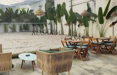 Prédio com 1 sala para alugar na Rua Frei Galvão, Jardim Paulistano, São Paulo