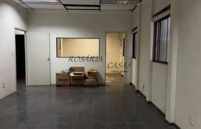 Sala comercial com 7 salas para alugar na Avenida Maria Coelho Aguiar, Jardim São Luís, São Paulo