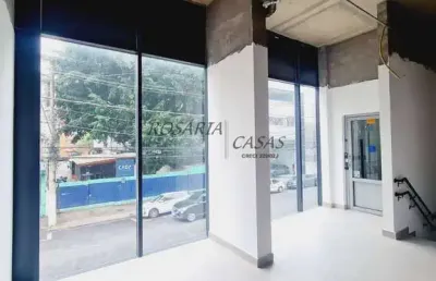 Sala comercial com 1 sala para alugar na Avenida Pavão, Moema, São Paulo