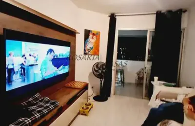Apartamento com 3 quartos à venda na Rua Marie Nader Calfat, Jardim Ampliação, São Paulo