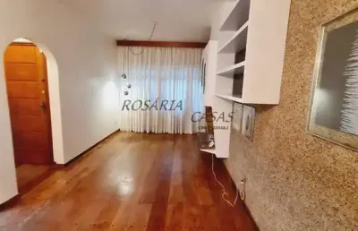 [v. cordeiro] brooklin sobrado amplo, claro e sólido