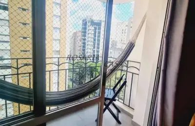 Apartamento com 1 quarto para alugar na Rua Batataes, Jardim Paulista, São Paulo
