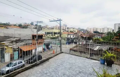 Prédio com 2 salas para alugar na Rua Yoshimara Minamoto, Jardim Brasília, São Paulo