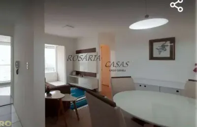 Apartamento com 2 quartos para alugar na Rua Sena Madureira, Vila Clementino, São Paulo