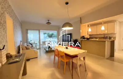 Pé na areia com linda vista para o mar, 4 suítes, excelente localização