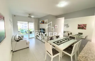 100m da praia e clube compartilhado, excelente localização, 3 dormitórios