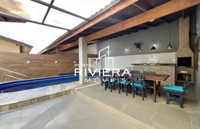 Condomínio fechado, 4 dormitórios, muito lazer com excelente localização