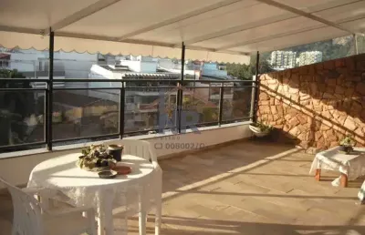 Apartamento com 5 quartos à venda na avenida érico veríssimo, barra da tijuca, rio de janeiro, 400 m2 por r$ 3.450.000