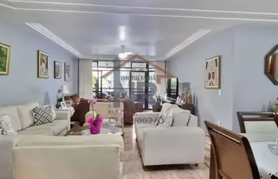 Apartamento com 4 quartos à venda na rua joaquim pinheiro, freguesia (jacarepaguá), rio de janeiro, 227 m2 por r$ 1.200.000