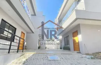 Casa em condomínio fechado com 2 quartos à venda na rua potiguara, freguesia (jacarepaguá), rio de janeiro, 156 m2 por r$ 870.000