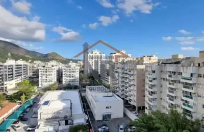 Cobertura com 4 quartos à venda na rua araguaia, freguesia (jacarepaguá), rio de janeiro, 176 m2 por r$ 1.200.000