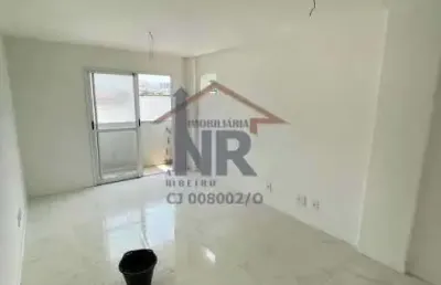 Cobertura com 3 quartos à venda na rua geraldo irênio joffily, recreio dos bandeirantes, rio de janeiro, 122 m2 por r$ 1.200.000