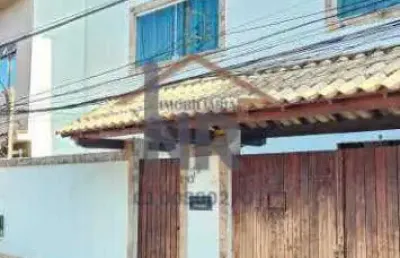 Casa em condomínio fechado com 4 quartos à venda na rua araguaia, freguesia (jacarepaguá), rio de janeiro, 210 m2 por r$ 970.000