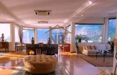 Casa em condomínio fechado com 4 quartos à venda na rua josé pancetti, joá, rio de janeiro, 1500 m2 por r$ 42.000.000