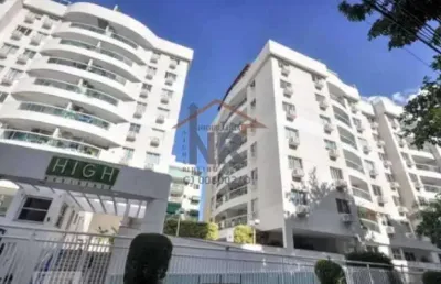 Apartamento com 2 quartos à venda na estrada do bananal, freguesia (jacarepaguá), rio de janeiro, 64 m2 por r$ 410.000