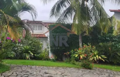 Casa em condomínio fechado com 4 quartos à venda na rua franz post, freguesia (jacarepaguá), rio de janeiro, 300000 m2 por r$ 1.650.000