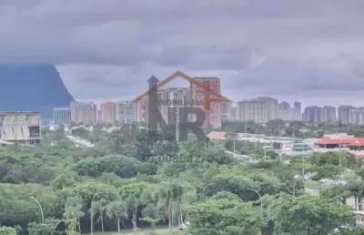 Apartamento com 3 quartos à venda na rua carlos oswald, barra da tijuca, rio de janeiro, 121 m2 por r$ 1.320.000