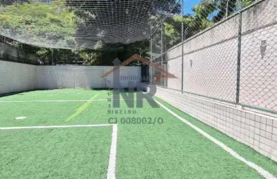 Apartamento com 3 quartos à venda na estrada pau-ferro, freguesia (jacarepaguá), rio de janeiro, 90 m2 por r$ 530.000