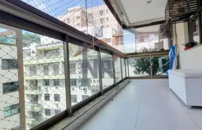 Cobertura com 4 quartos à venda na rua araguaia, freguesia (jacarepaguá), rio de janeiro, 198 m2 por r$ 1.180.000