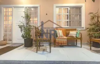 Casa em condomínio fechado com 5 quartos à venda na estrada pau-ferro, freguesia (jacarepaguá), rio de janeiro, 180 m2 por r$ 1.180.000