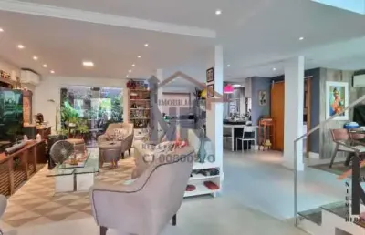 Casa com 4 quartos à venda na estrada do quitite, jacarepaguá, rio de janeiro, 360 m2 por r$ 980.000