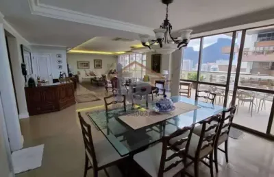 Apartamento com 4 quartos à venda na avenida lúcio costa, barra da tijuca, rio de janeiro, 310 m2 por r$ 5.900.000