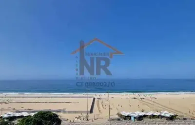 Apartamento com 5 quartos à venda na avenida atlântica, copacabana, rio de janeiro, 587 m2 por r$ 8.400.000